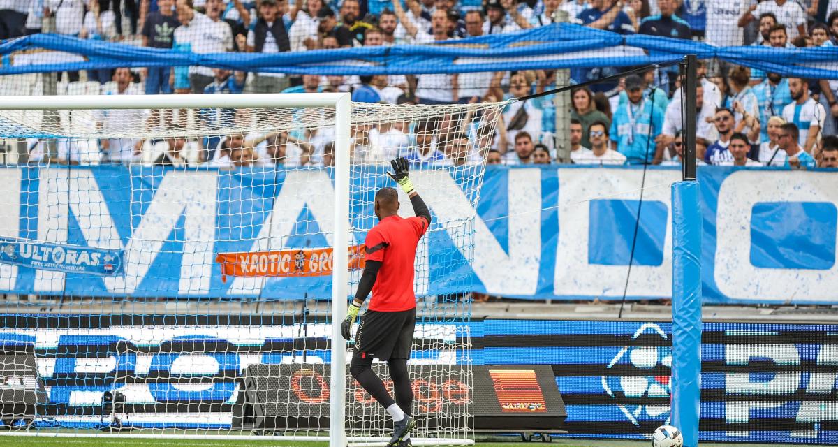 OM - Stade Rennais : le sublime accueil du Vélodrome à Steve Mandanda