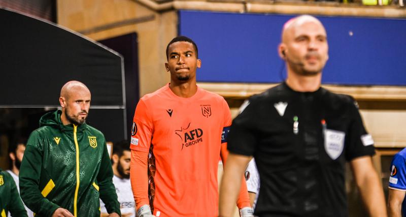  - Equipe de France, FC Nantes : Alban Lafont débarque chez les Bleus !