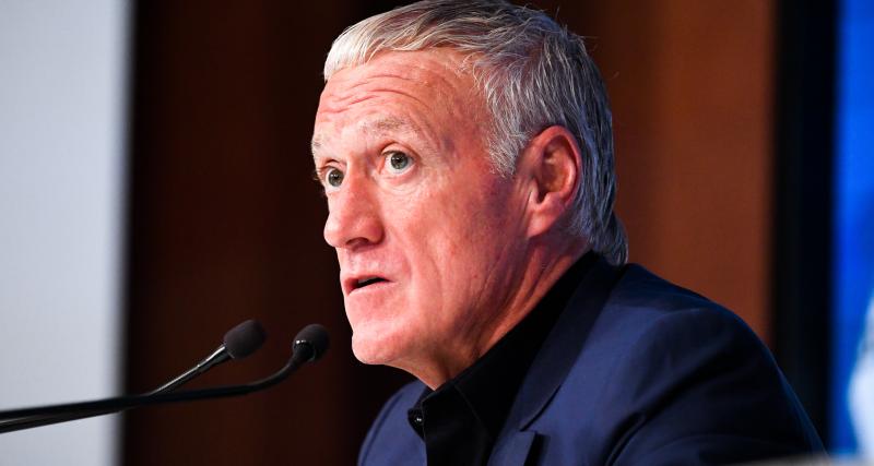  - Equipe de France : Deschamps a presque une équipe complète sur le flanc à deux mois du Mondial