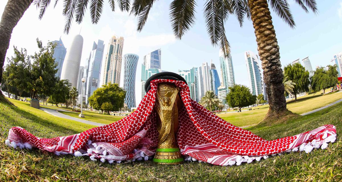 Le calendrier complet de la Coupe du Monde au Qatar, toutes les diffusions TV