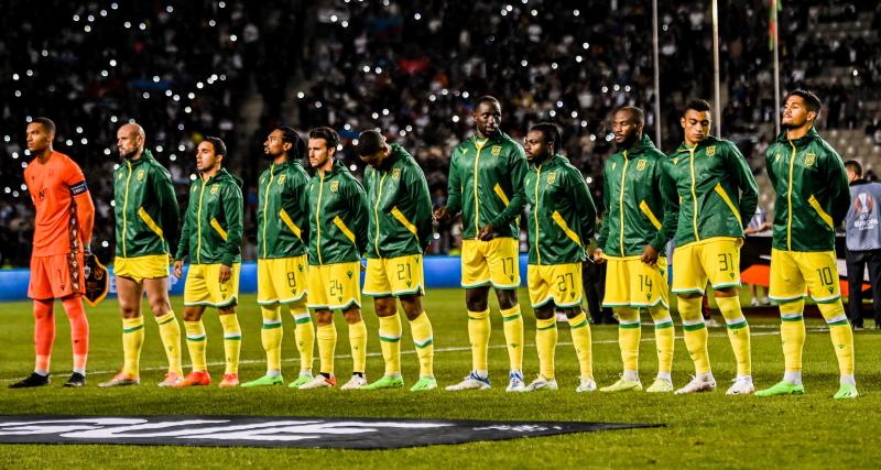  - FC Nantes : les Canaris qui pourraient disputer la Coupe du monde 2022