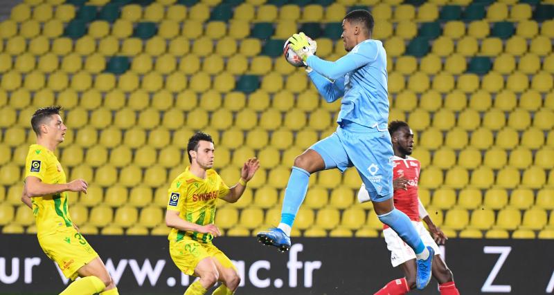  - FC Nantes : Lafont victime d’une cruelle injustice en équipe de France ? 