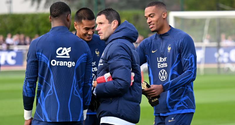  - Equipe de France, FC Nantes : Deschamps annonce qui d'Areola ou Lafont sera titulaire face au Danemark