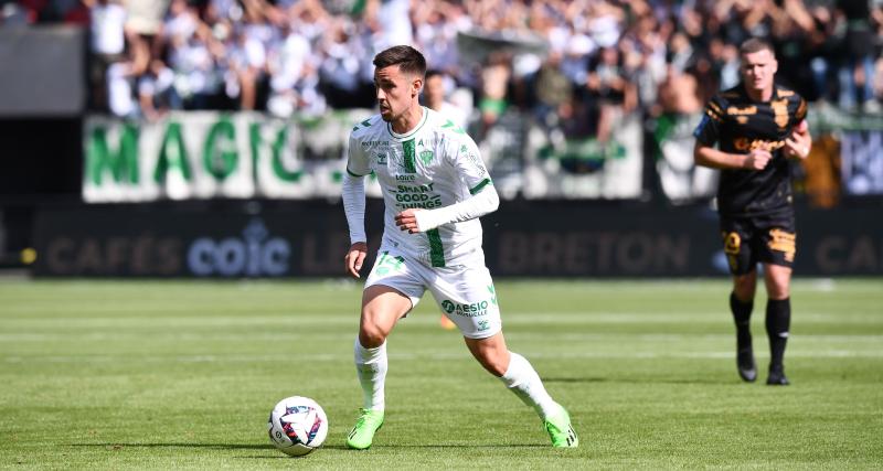 Grenoble Foot 38 - ASSE - Grenoble : Battles met deux recrues sous pression avant le derby
