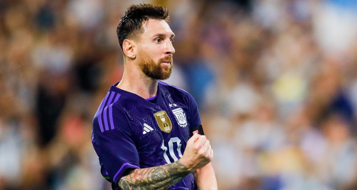 PSG : « Es-tu stupide ? », un coéquipier commet le crime de lèse-majesté avec Messi !