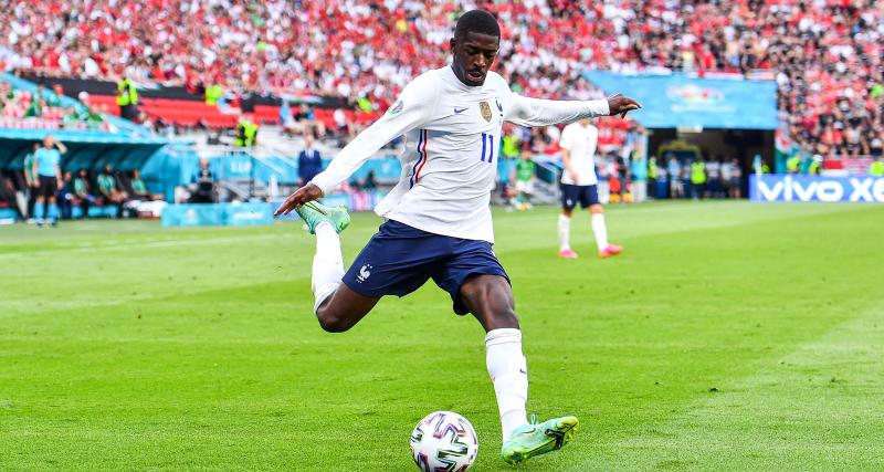  - Equipe de France : le verdict est tombé pour Dembélé, le onze au Danemark s’affine