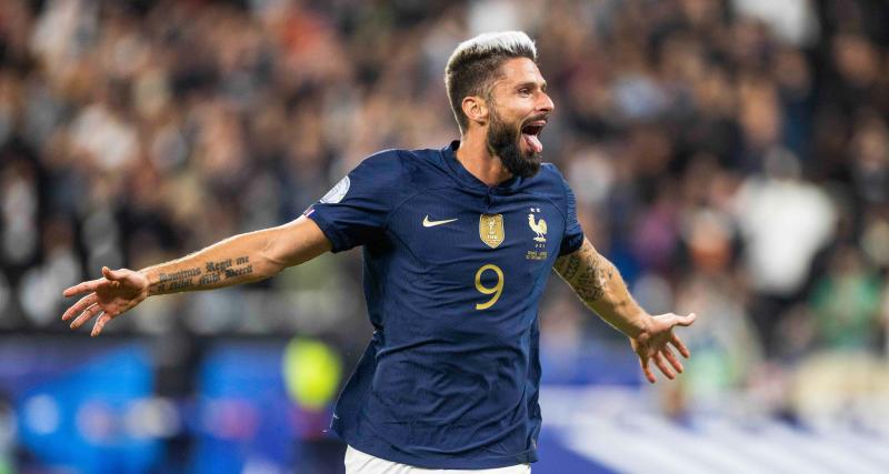  - Equipe de France : comment Giroud a retourné Deschamps et Mbappé ?