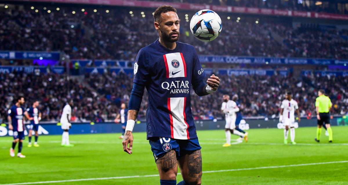 PSG : une nouvelle polémique liée à Neymar secoue le club