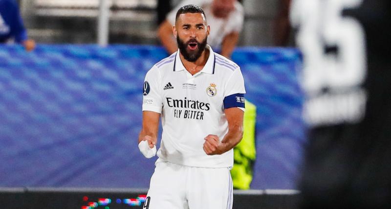  - Real Madrid : le prochain Ballon d'Or écrasé par Karim Benzema ?