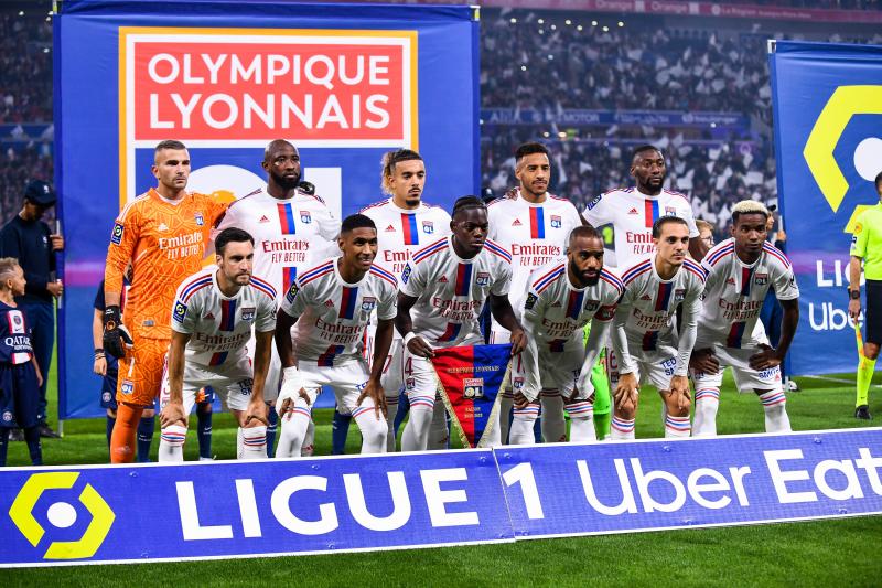  - Ligue 1 : le classement des équipes qui courent le moins