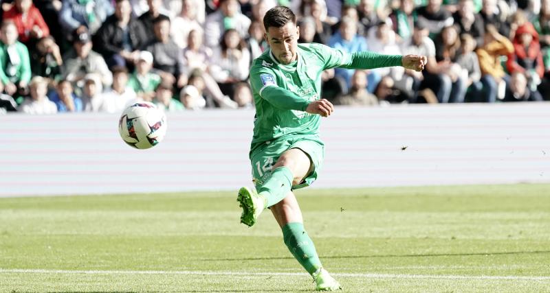 Grenoble Foot 38 - ASSE : Chambost estime que Batlles n'a pas encore trouvé la solution et réagit à son premier but