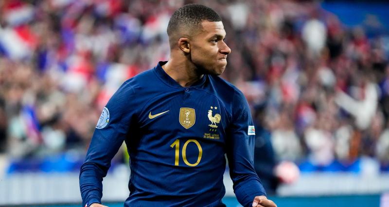  - Equipe de France, PSG : un nouveau sponsor des Bleus reprend Mbappé de volée