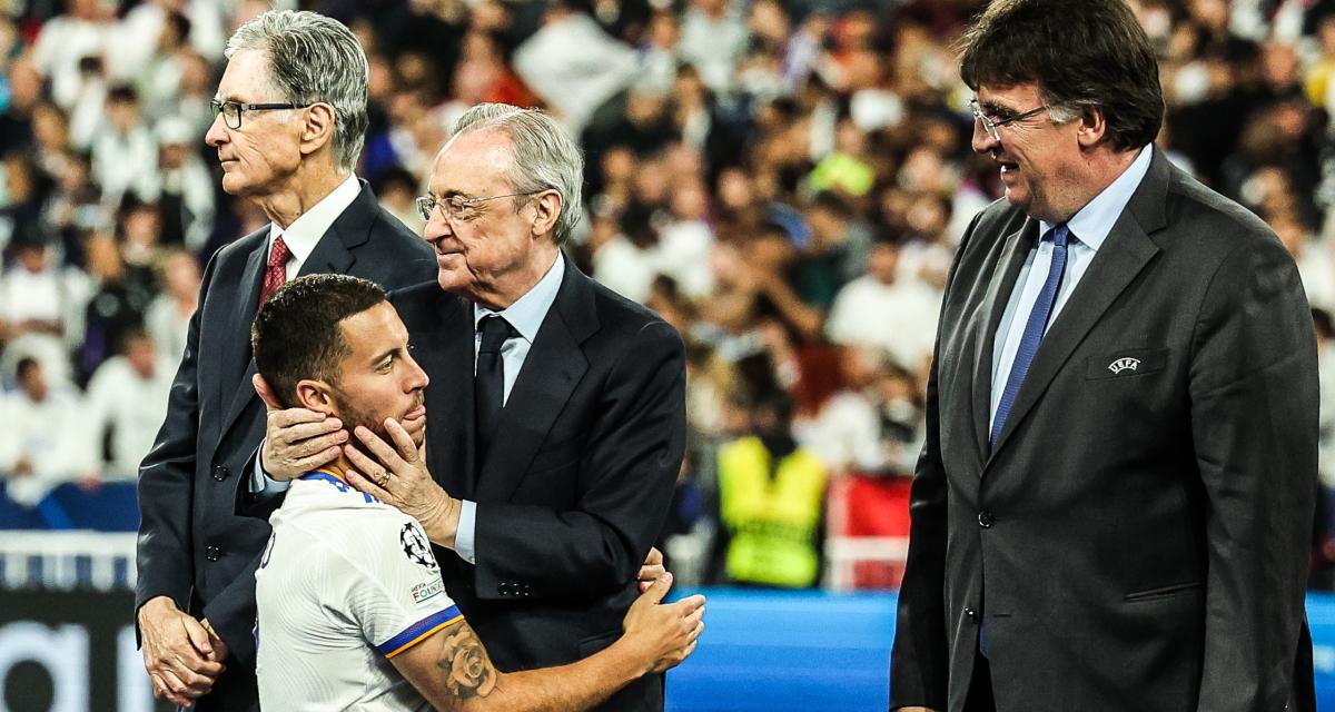 Real Madrid - Mercato : après Mbappé, Pérez a assuré ses arrières avec le PSG