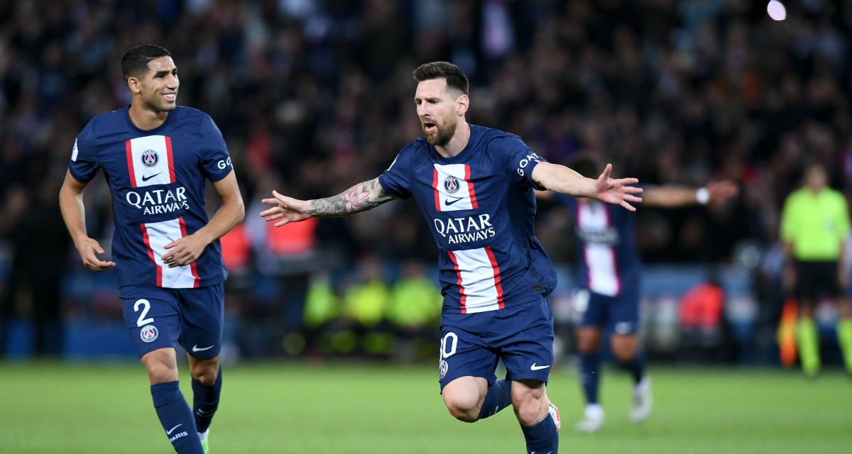 PSG : en Ligue des Champions, Paris inquiète et Messi régale