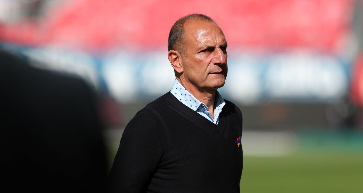 Ligue 1 : après Peter Bosz, un autre entraîneur va prendre la porte