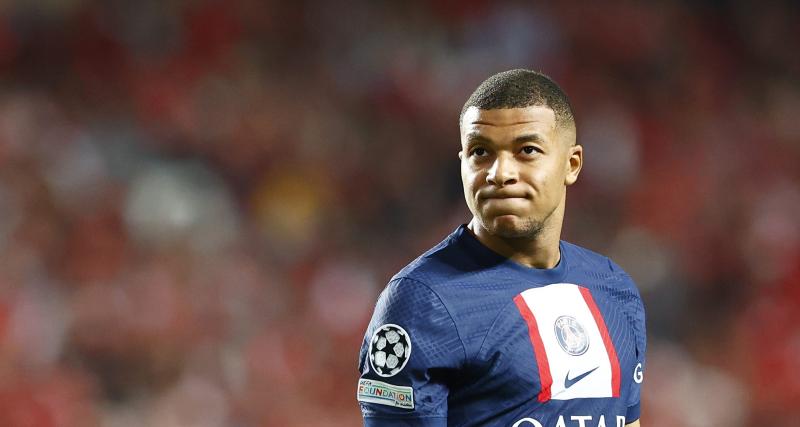  - PSG : un champion du monde charge encore Kylian Mbappé