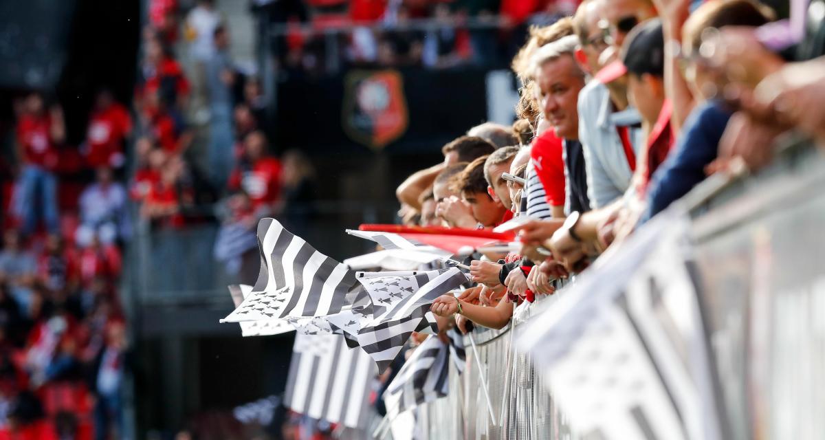 Stade Rennais - FC Nantes : un record mondial a été battu en marge du derby