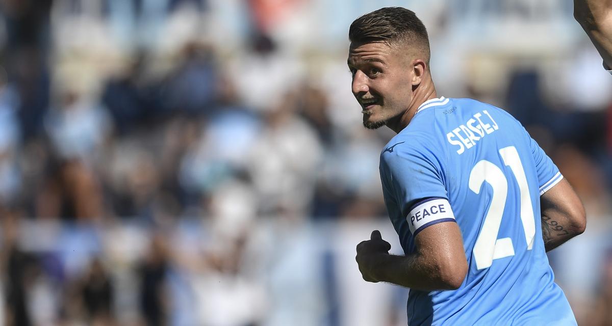 Sergej Milinkovic-Savic