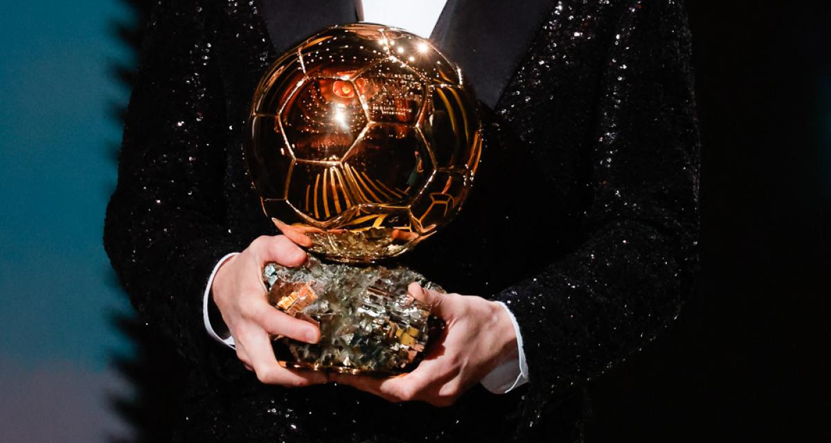 Ballon d'Or 2022 : meilleur joueur, meilleur joueuse, trophée Yachine, trophée Kopa... toutes les listes !
