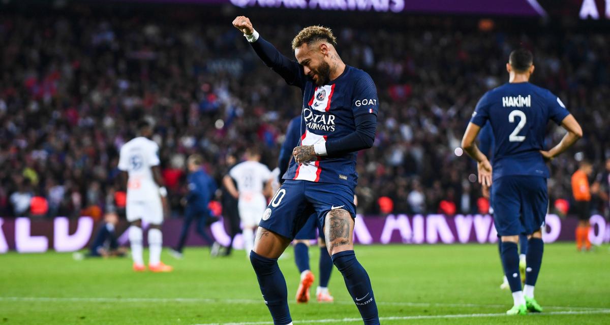PSG - OM en direct : grâce à Neymar, Paris remporte son Classico (revivez le match)