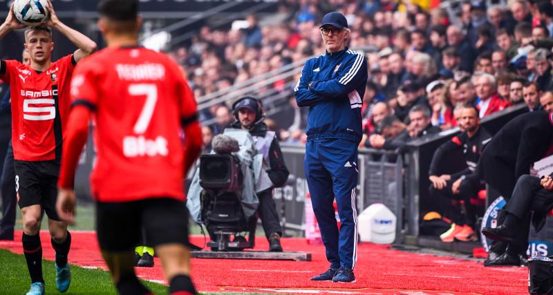  - Stade Rennais - OL : Laurent Blanc envoie un Rennais chez les Bleus