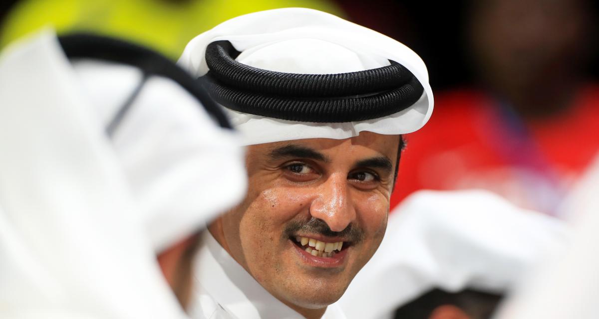 L'émir Al Thani garde un œil sur le PSG