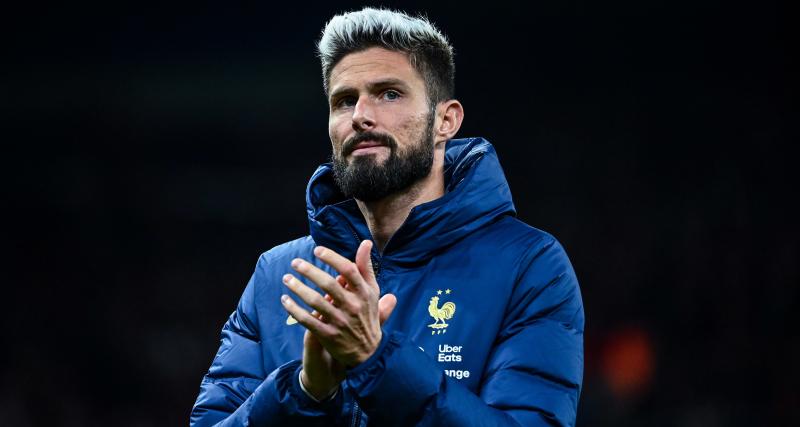  - Equipe de France : les Français ont tranché pour Olivier Giroud au Mondial !