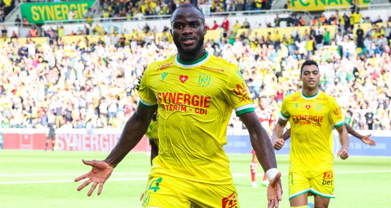 RC Lens - FC Nantes : Ganago revient sur son départ du RC Lens pour le FCN et rêve de Coupe du monde