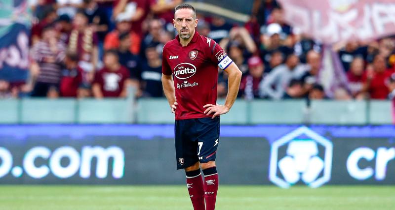  - OM, Equipe de France : c'est officiel, Franck Ribéry annonce sa retraite