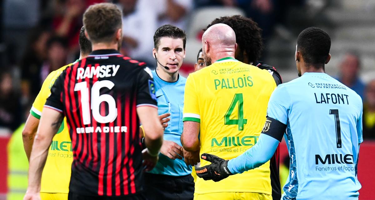 FC Nantes - L'oeil de Denis Balbir : « Letexier ? On frise quand même l'incompétence »