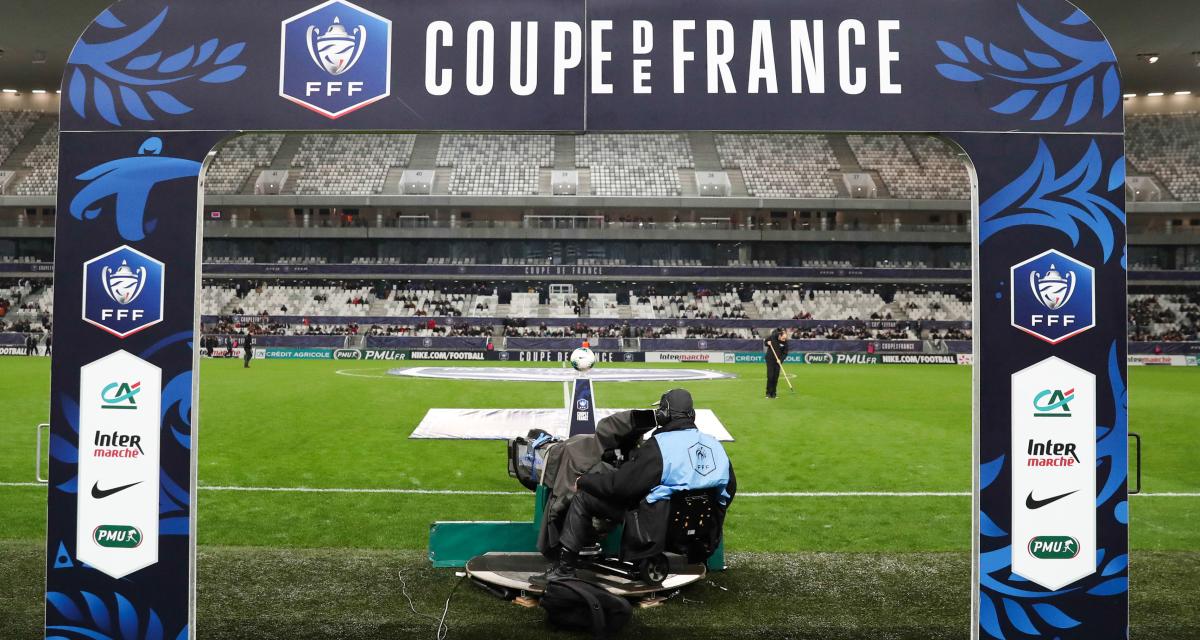 ASSE – Rodez (Coupe de France) a trouvé un diffuseur !
