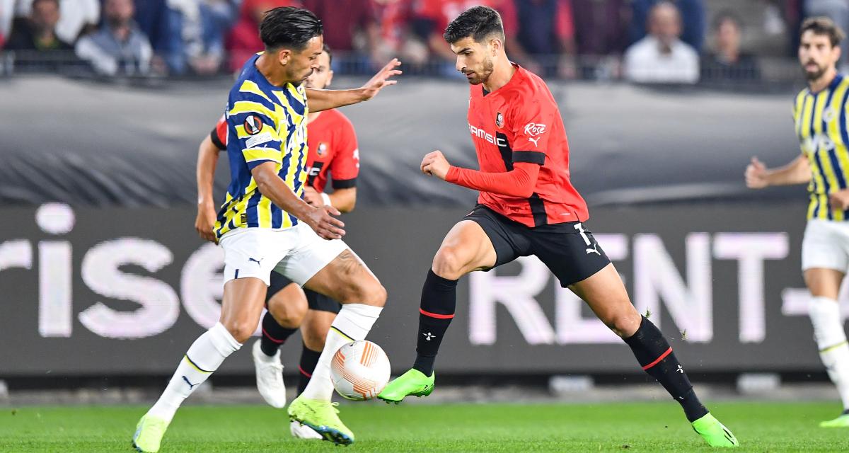 Fenerbahçe - Stade Rennais : Les Compos Officielles