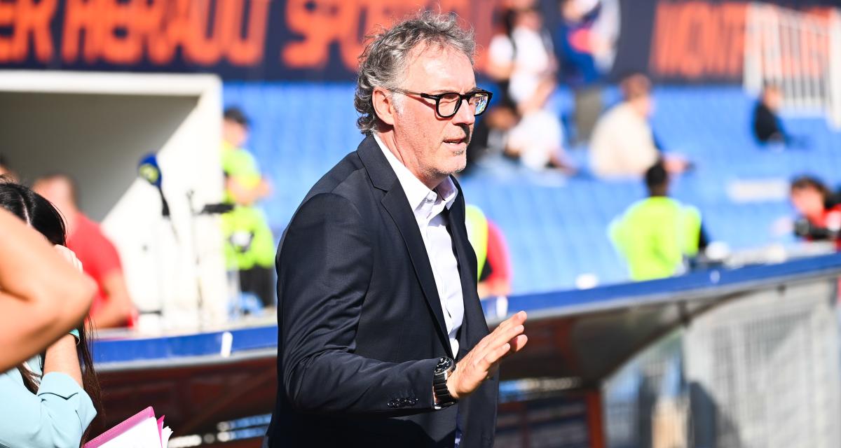 OM - OL : Le Groupe De Laurent Blanc Pour L'Olympico Est Connu