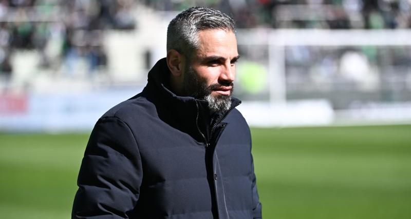 Rodez Aveyron Football - ASSE - Mercato : un nouveau gardien conseillé à Loïc Perrin 