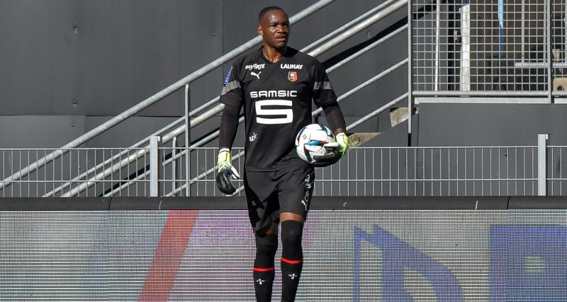  - Stade Rennais : on en sait plus sur la blessure de Steve Mandanda