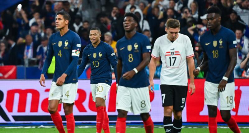  - Equipe de France : Kylian Mbappé n'était pas le seul cadre des Bleus en croisade contre la FFF