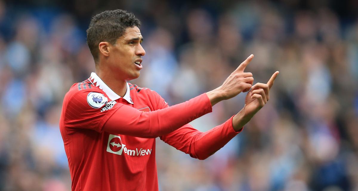 Raphaël Varane