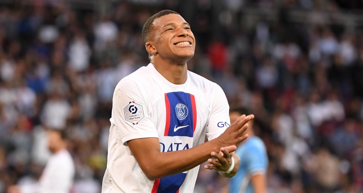 Kylian Mbappé