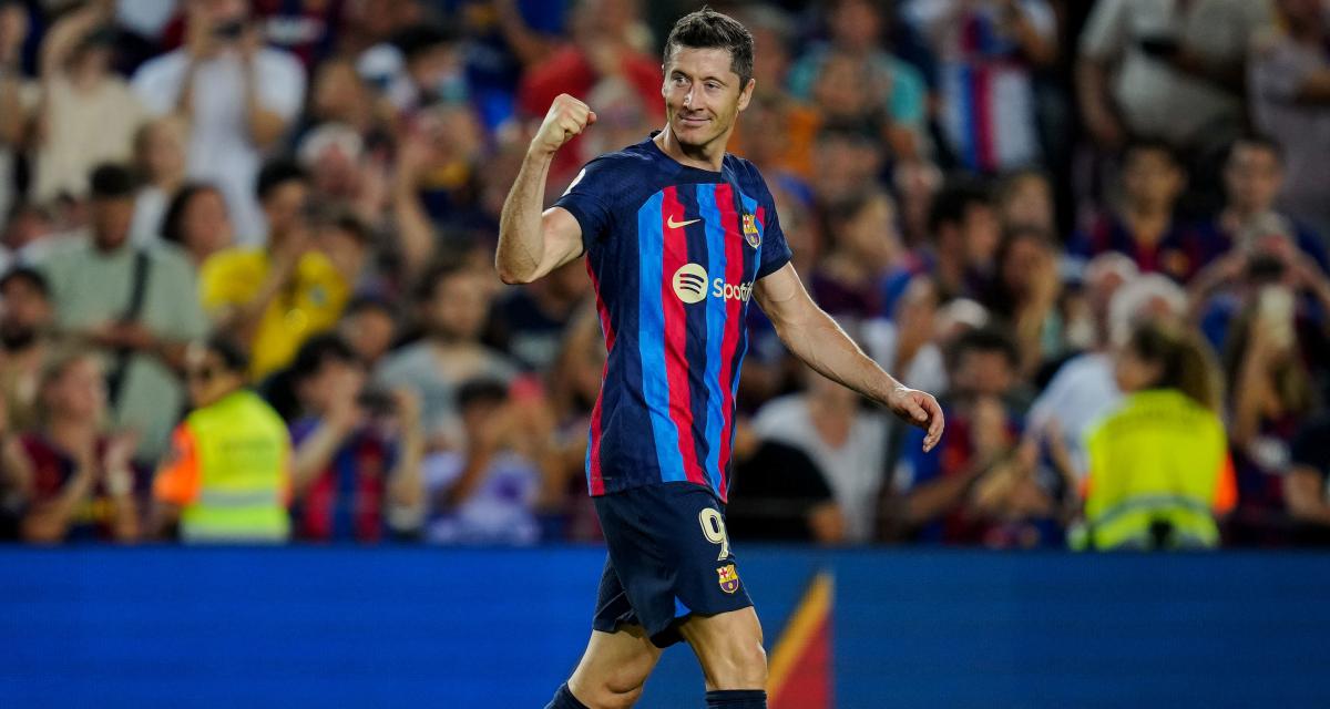 FC Barcelone : Lewandowski demande du temps pour un avenir radieux