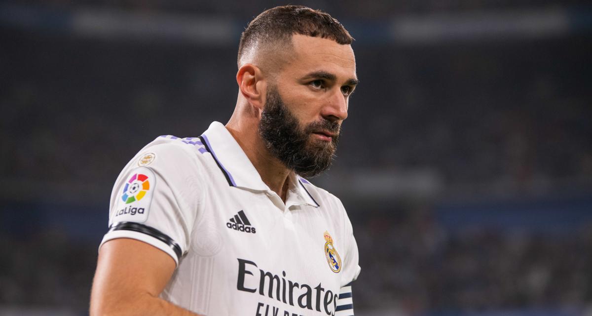 Karim Benzema