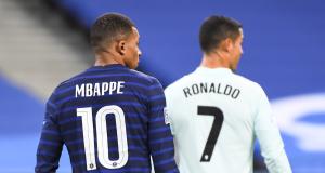 PSG, Real Madrid - Mercato : Mbappé en pole devant Cristiano Ronaldo ...