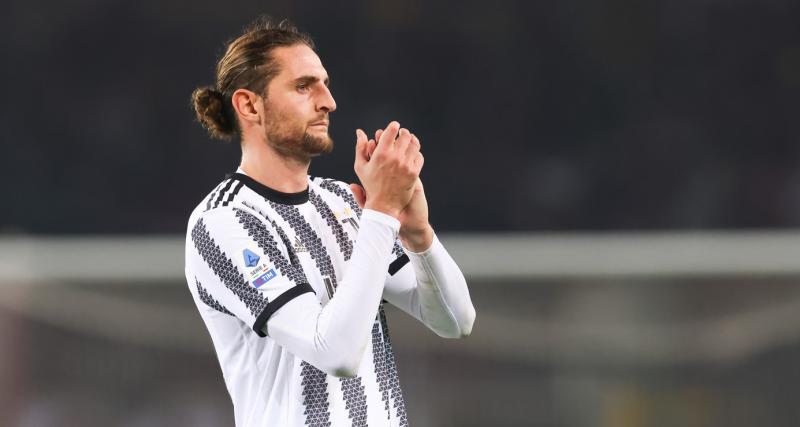  - Juventus – Mercato : Rabiot pourrait faire l'objet d'un échange