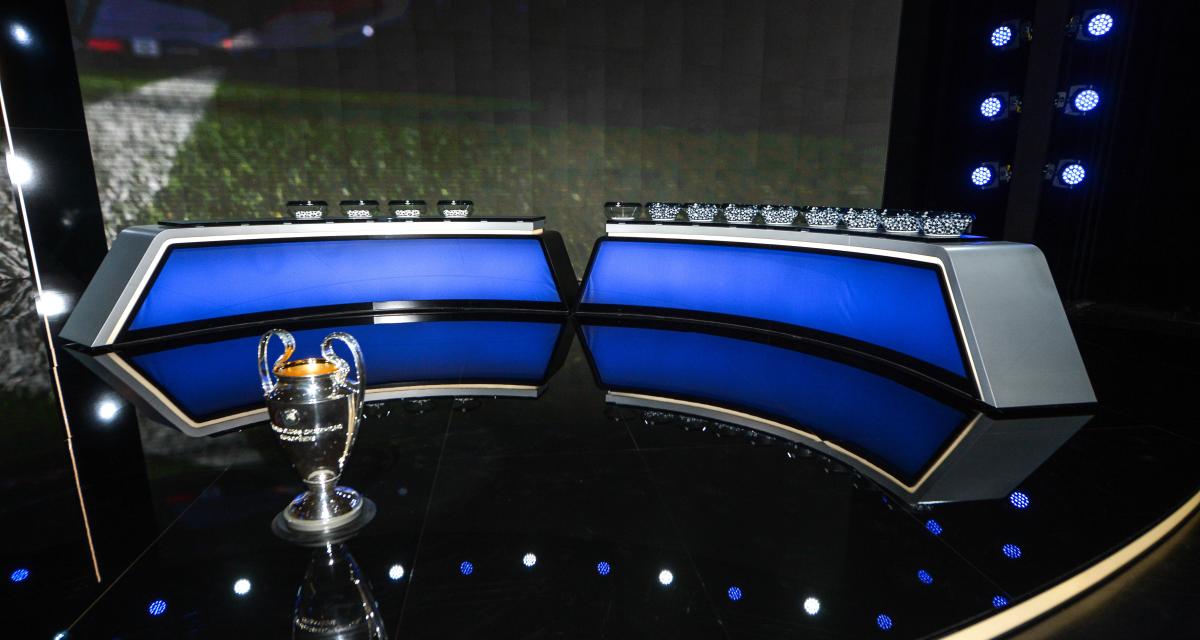 PSG, Real Madrid : le tirage complet des 8es de finale de la Ligue des Champions