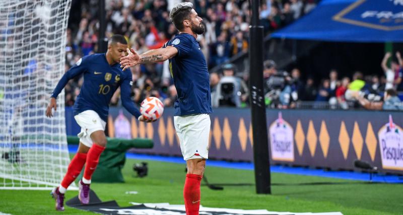  - Equipe de France : on sait déjà si Olivier Giroud sera à la Coupe du monde ! 