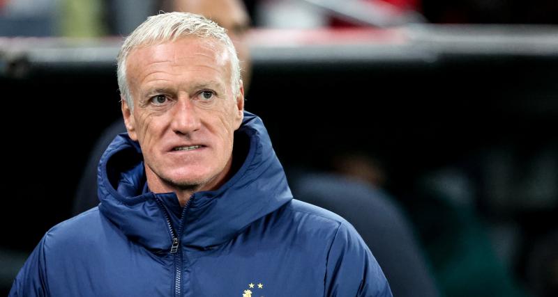  - Equipe de France : Didier Deschamps a communiqué sa liste pour la Coupe du monde au Qatar !