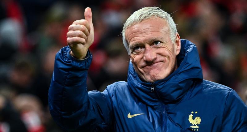  - Equipe de France : Deschamps s'explique pour sa liste et fixe le cap pour la Coupe du monde