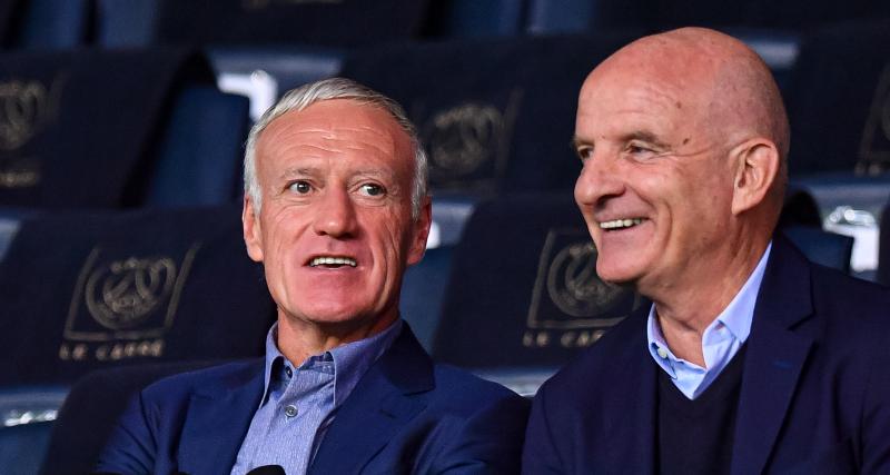  - Les infos du jour : la liste de Deschamps, c'est maintenant, Krasso va quitter l'ASSE, l'OM renvoie Gerson au pays