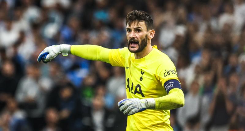  - Equipe de France : Lloris se prend un tacle monstrueux d'une ancien international anglais