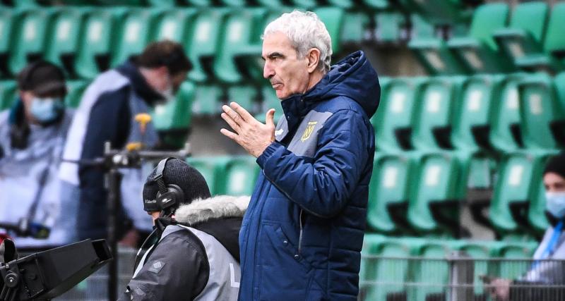  - FC Nantes : Raymond Domenech revient sur son licenciement chez les Canaris