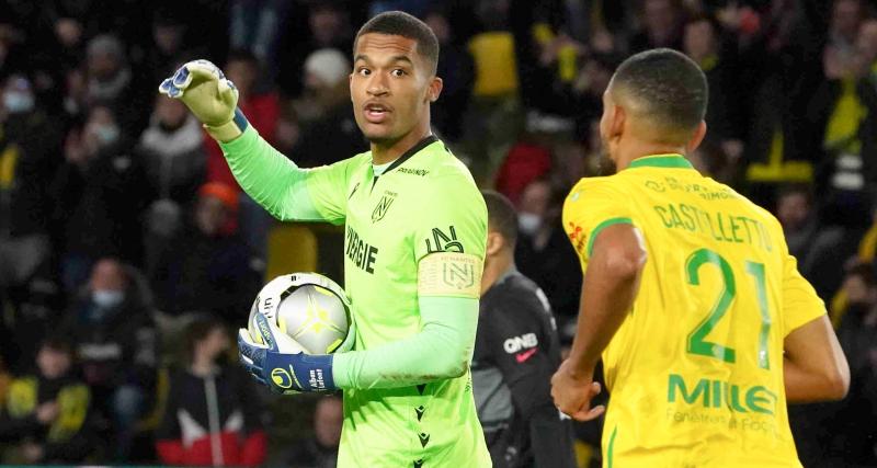  - FC Nantes : le seul Mondialiste des Canaris envoie un message à Lafont et Ganago